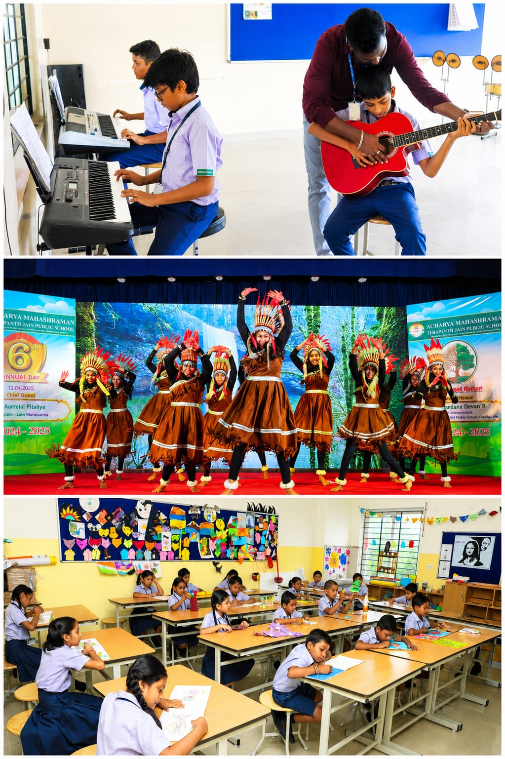 Visual & Performing Arts